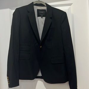 J. Crew Schoolboy Blazer Wool size4